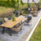 4SO Belmond tuinstoelen met zit-en rugkussen - 3